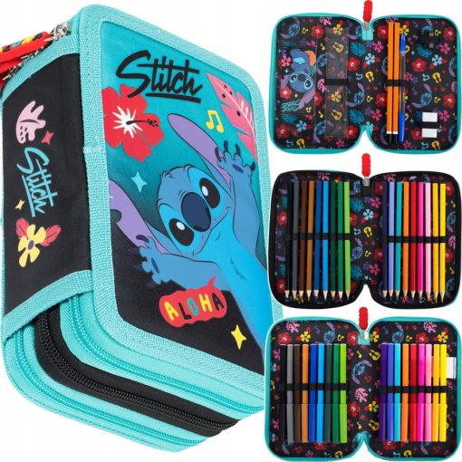 STITCH tolltartó 3 emeletes, töltött
