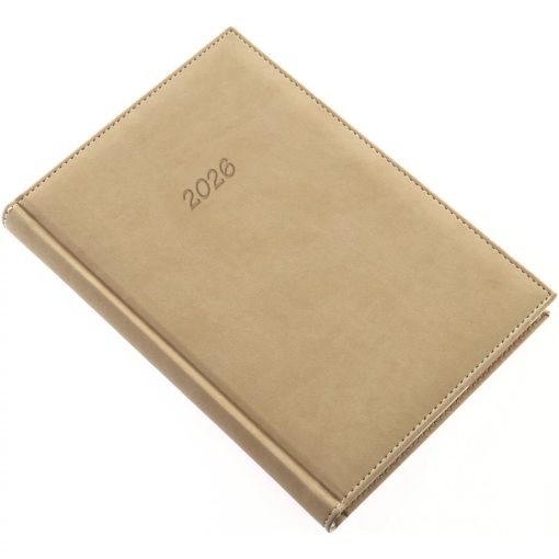 Agenda B/5 napi, Bolero, 2026. évi, Drapp