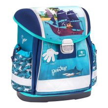 BELMIL Iskolatáska szett, Classy, Pirate, Kalóz