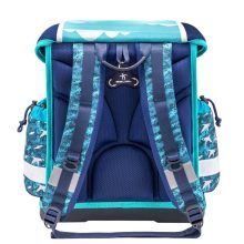 BELMIL Iskolatáska szett, Classy, Pirate, Kalóz