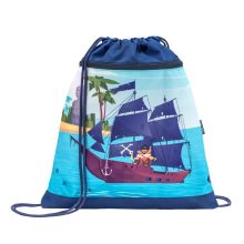 BELMIL Iskolatáska szett, Classy, Pirate, Kalóz