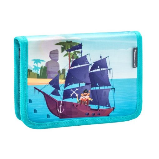 BELMIL Iskolatáska szett, Classy, Pirate, Kalóz