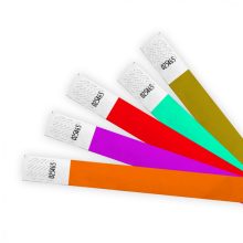 Karszalag, 3/4", tyvek 100db