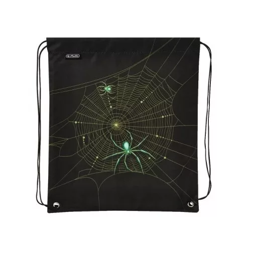 HERLITZ sportzsák, tornazsák, Spider