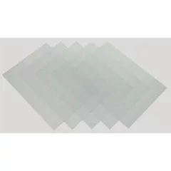 Előlap átlátszó A/4 100db/csomag 140mik