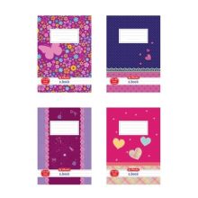 HERLITZ füzet A/5 32 lapos Girls 20-32 sima