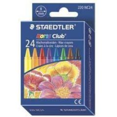 STAEDTLER Noris Club zsírkréta 24db