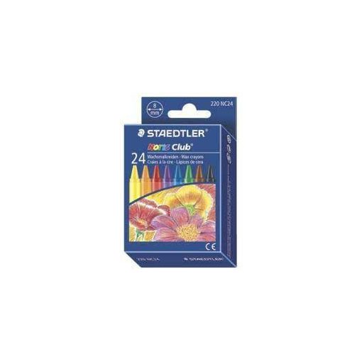 STAEDTLER Noris Club zsírkréta 24db