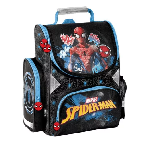 Iskolatáska szett Paso, Spiderman, Pókember