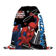 Iskolatáska szett Paso, Spiderman, Pókember