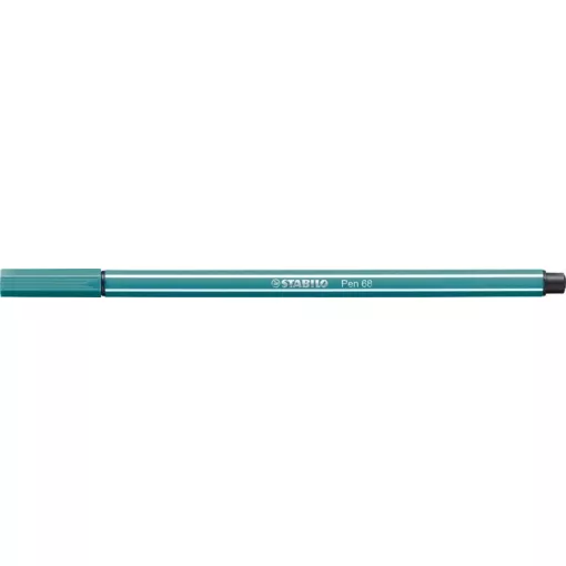 Filctoll STABILO Pen 68, Türkizkék 51