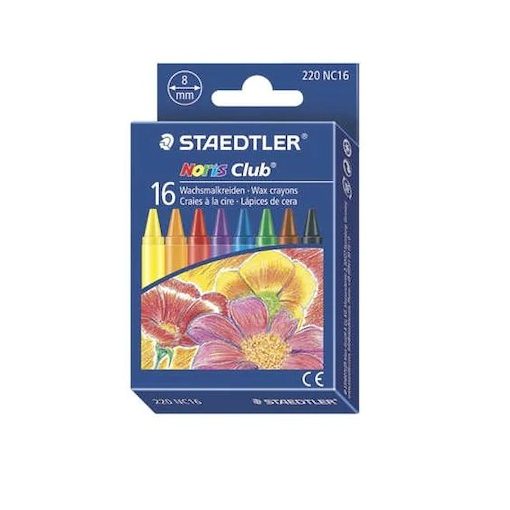 STAEDTLER Noris Club zsírkréta 16db