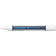 SCHNEIDER 265 folyékony krétamarker, fehér