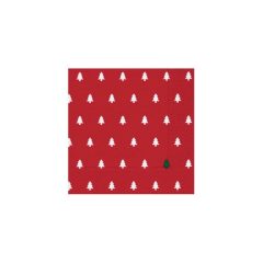 Karácsonyi szalvéta, 33x33cm, 20db