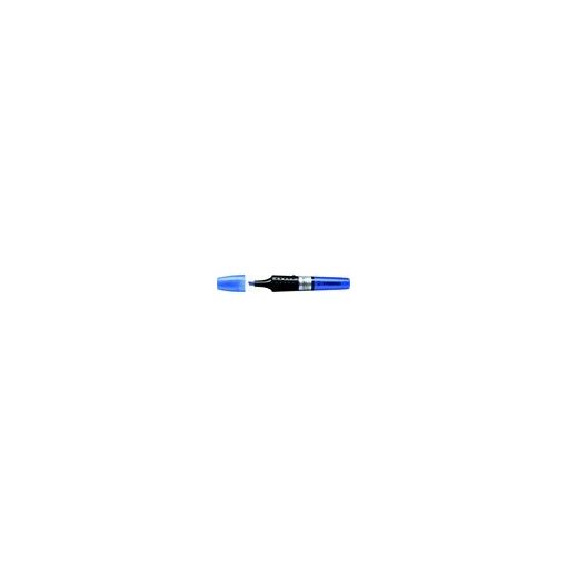Szövegkiemelő STABILO Luminator 2-5mm kék