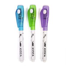 KIDEA golyóstoll UV lámpával