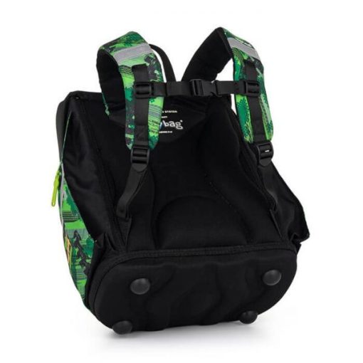 Iskolatáska szett IM, Oxybag, Traktor, 3db-os