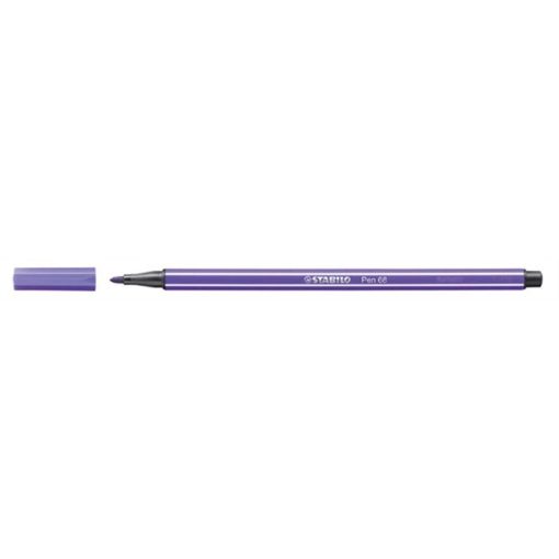 Filctoll STABILO Pen 68, Viola 55