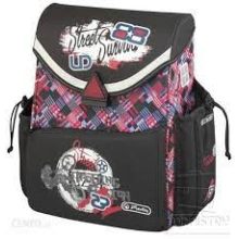 HERLITZ Smart iskolatáska, Street - utolsó darab