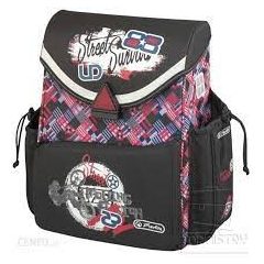 HERLITZ Smart iskolatáska, Street - utolsó darab