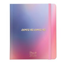 Planall New Classic heti tervező 2026. évi, Live