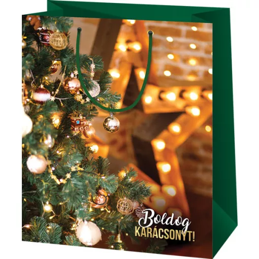 Dísztasak Karácsonyi - nagy