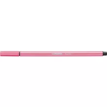 Filctoll STABILO Pen 68, Halvány rózsaszín 17