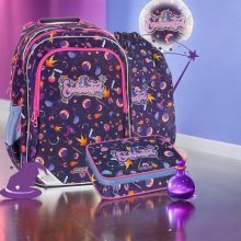 ARS UNA Iskolatáska szett, Enchanted, 3 részes