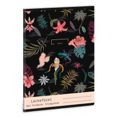 ARS UNA leckefüzet A/5 32 lapos Tahit