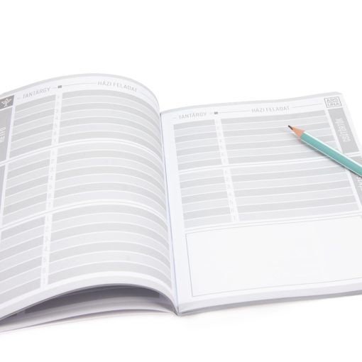 ARS UNA leckefüzet A/5 32 lapos Tahit