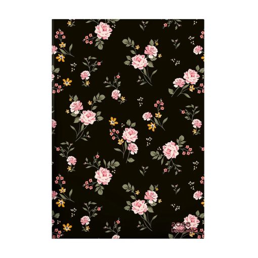 Határidőnapló, agenda, Lizzy Card, heti beosztású B/5 2026. évi Little Flowers