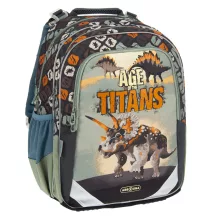ARS UNA Iskolatáska szett, Age of Titans, 3 részes