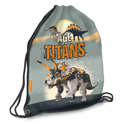 ARS UNA Iskolatáska szett, Age of Titans, 3 részes