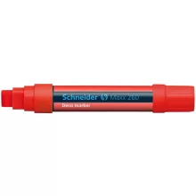 SCHNEIDER 260 folyékony krétamarker, piros