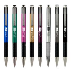 Golyóstoll ZEBRA F-301A kék 