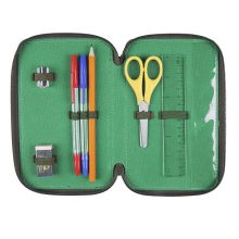 Jurrassic World tolltartó 3 emeletes, töltött