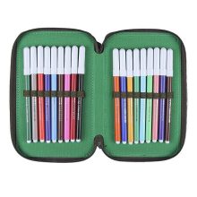 Jurrassic World tolltartó 3 emeletes, töltött