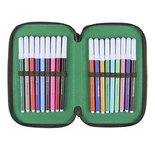 Jurrassic World tolltartó 3 emeletes, töltött