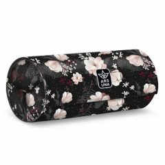 ARS UNA feltekerhető tolltartó Flowery Black