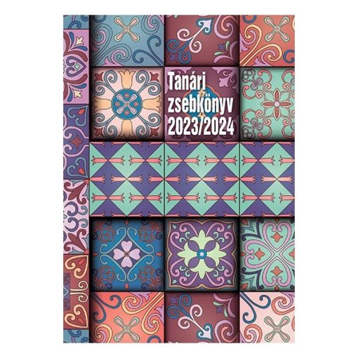 Realsystem tanári zsebkönyv 2023/2024 Mozaik