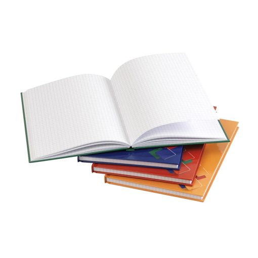 Educa beíró A/4, 96lap, négyzethálós