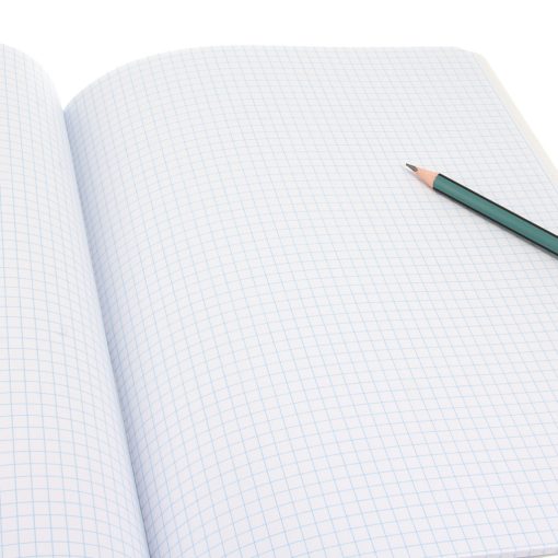 ARS UNA füzet A/4 40 lapos Cityscape, négyzethálós