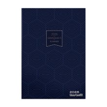 Határidőnapló, agenda A/5 napi Lizzy Card 2026. évi For Men