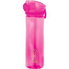 Lizzy Card kulacs 520ml Decool Pink