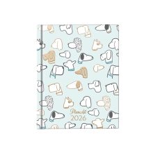 PlanAll heti B6 mini 2026. évi, zsebnaptár - Good Boy