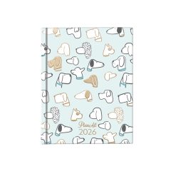 PlanAll heti B6 mini 2026. évi, zsebnaptár - Good Boy