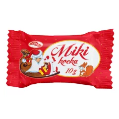 Mikulás Miki kocka 15g