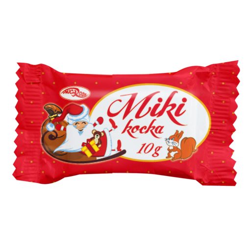 Mikulás Miki kocka 10g