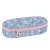    ARS UNA Hátizsák Ergonomikus iskolatáska szett, Pearl Blossom Blue, 3 részes