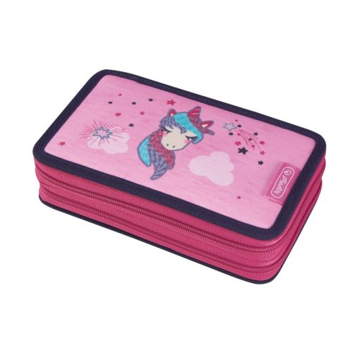 HERLITZ tolltartó emeletes, Unikornis